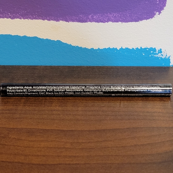 LES Beauty Felt Tip Liquid Eyeliner - Picture 4 of 7